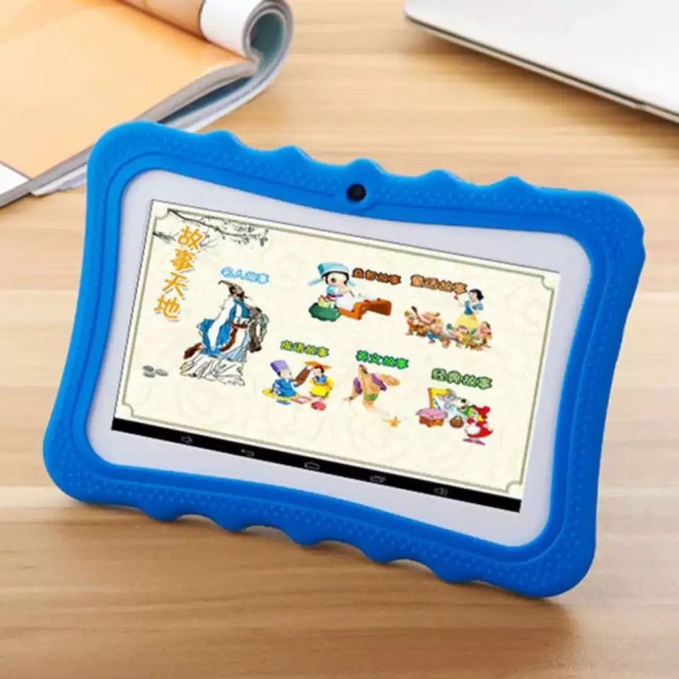 Tablet-Lerngerät für Kinder