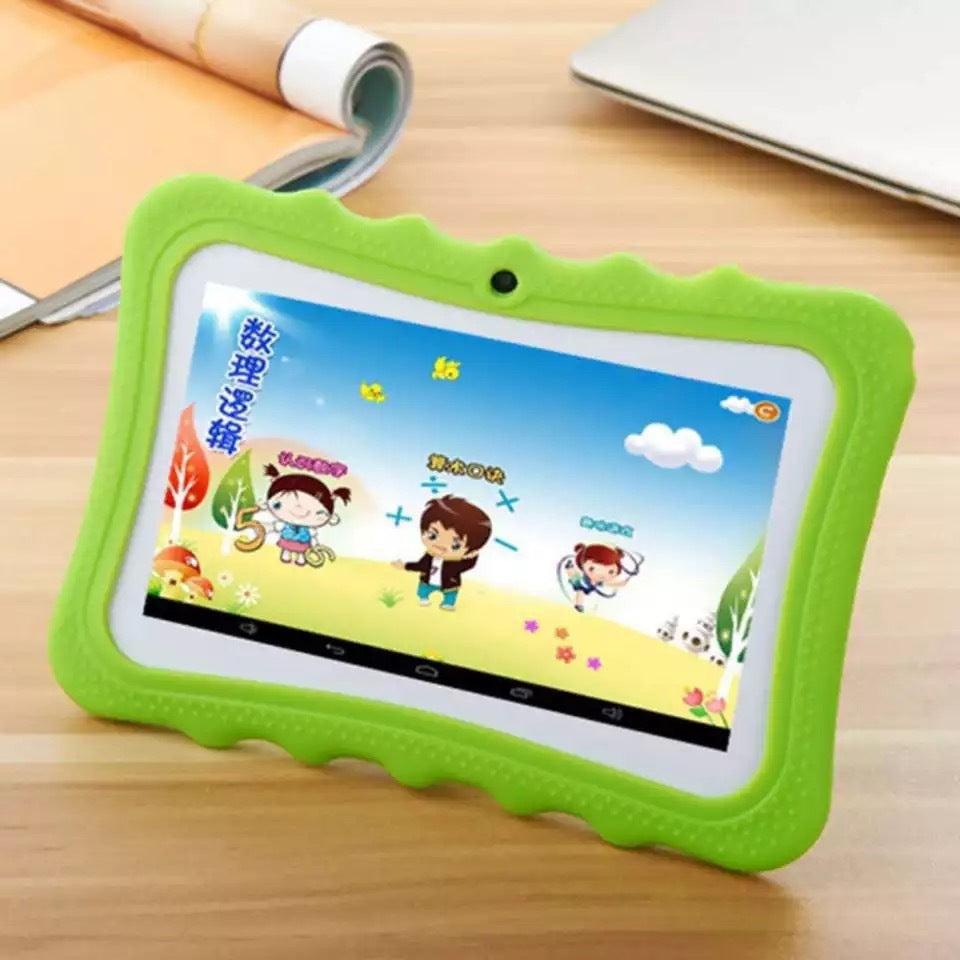 Tablet-Lerngerät für Kinder