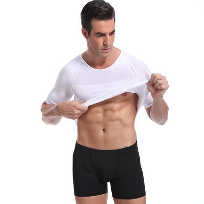 Men Body Slimming, Posture and Shaper