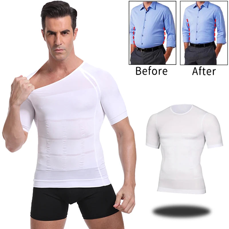 Men Body Slimming, Posture and Shaper