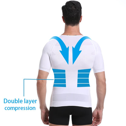 Men Body Slimming, Posture and Shaper