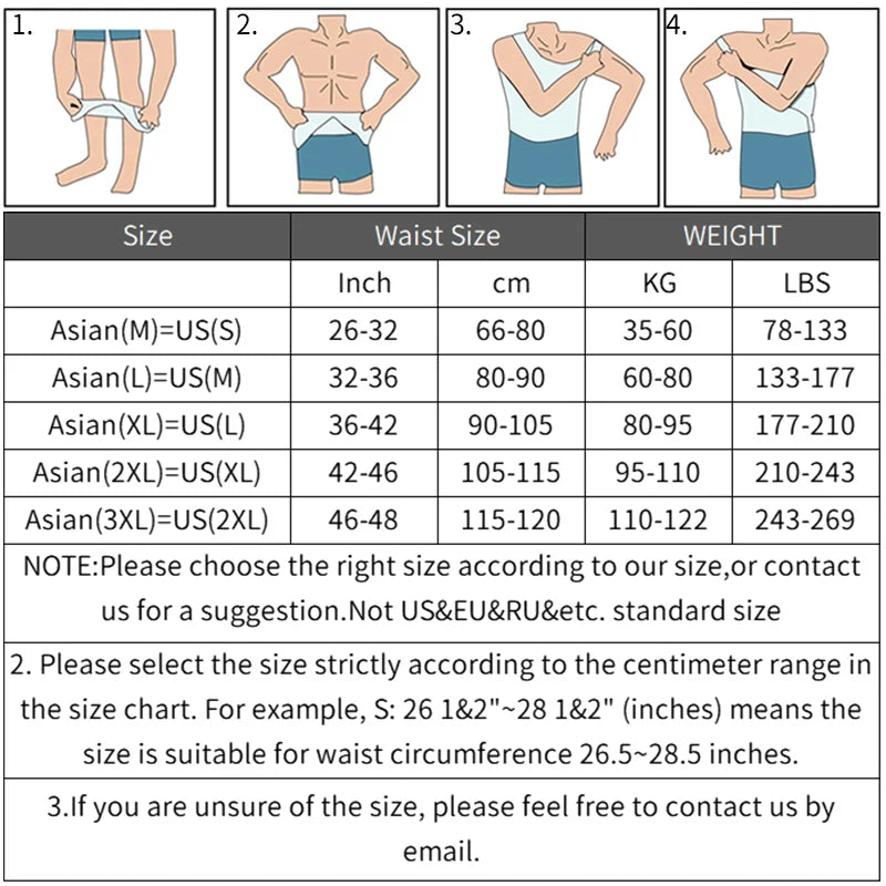 Männer Abnehmen Body Shaper Bauch Kontrolle Shapewear Mann Shapers Modellierung Unterwäsche Taille Trainer Korrektur Haltung Weste Korsett