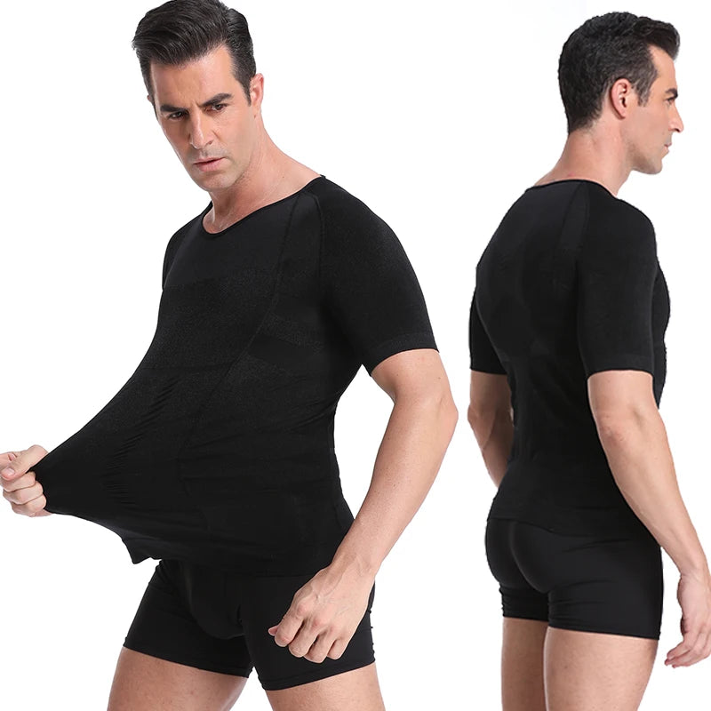 Men Body Slimming, Posture and Shaper