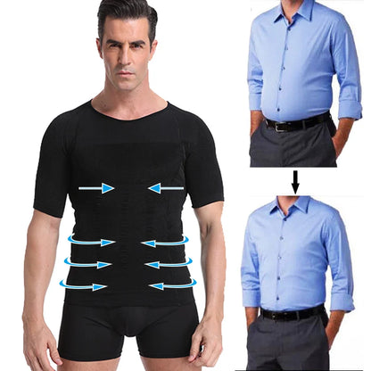 Men Body Slimming, Posture and Shaper