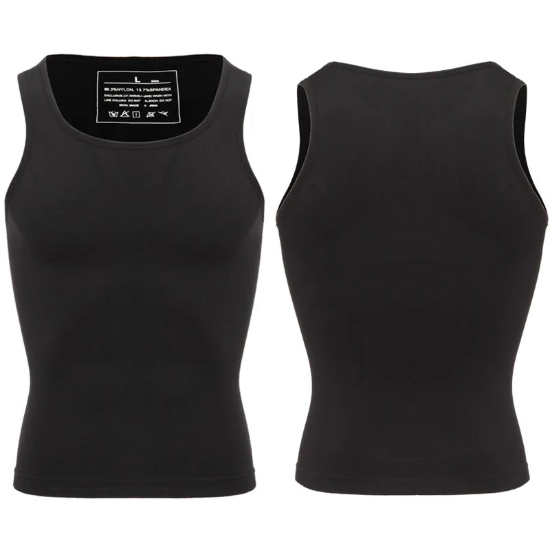 Männer Abnehmen Body Shaper Bauch Kontrolle Shapewear Mann Shapers Modellierung Unterwäsche Taille Trainer Korrektur Haltung Weste Korsett