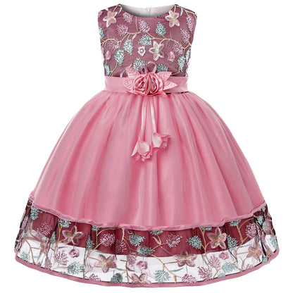 European & American Princess Dress for Special Events