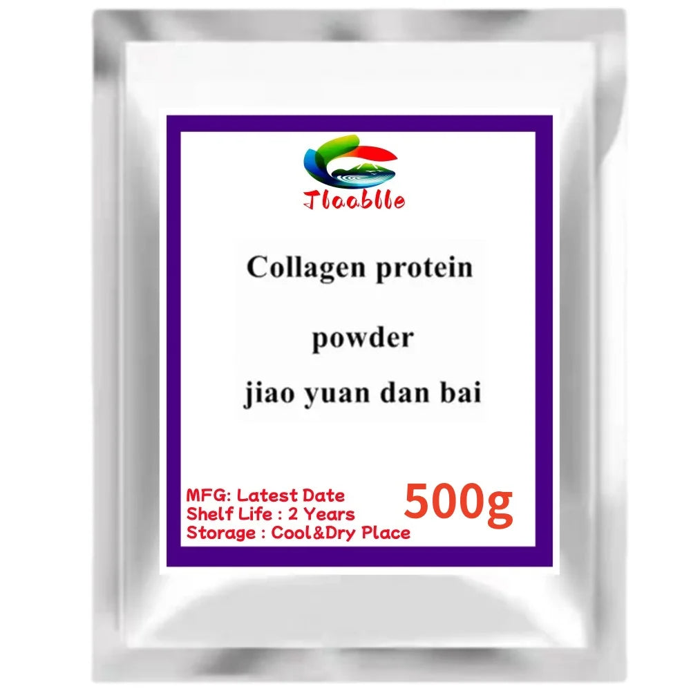 Pure Marine Hydrolyzed Collagen Powder (100-1000g)