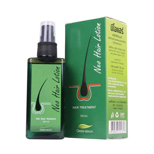 Product Title: Hair Growth Essential Oil Spray – Anti-Hair Loss Neo Hair Lotion for Men & Women (120ml)