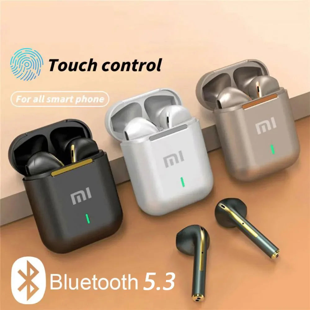 Xiaomi Earbuds True Wireless Earphone Réduction du bruit Mise à jour Casque Bluetooth 5.3