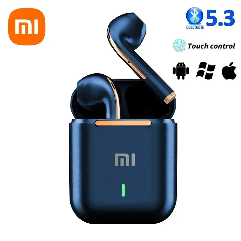 Xiaomi True Wireless Earbuds – Bluetooth 5.3 Noise-Cancelling Headphones