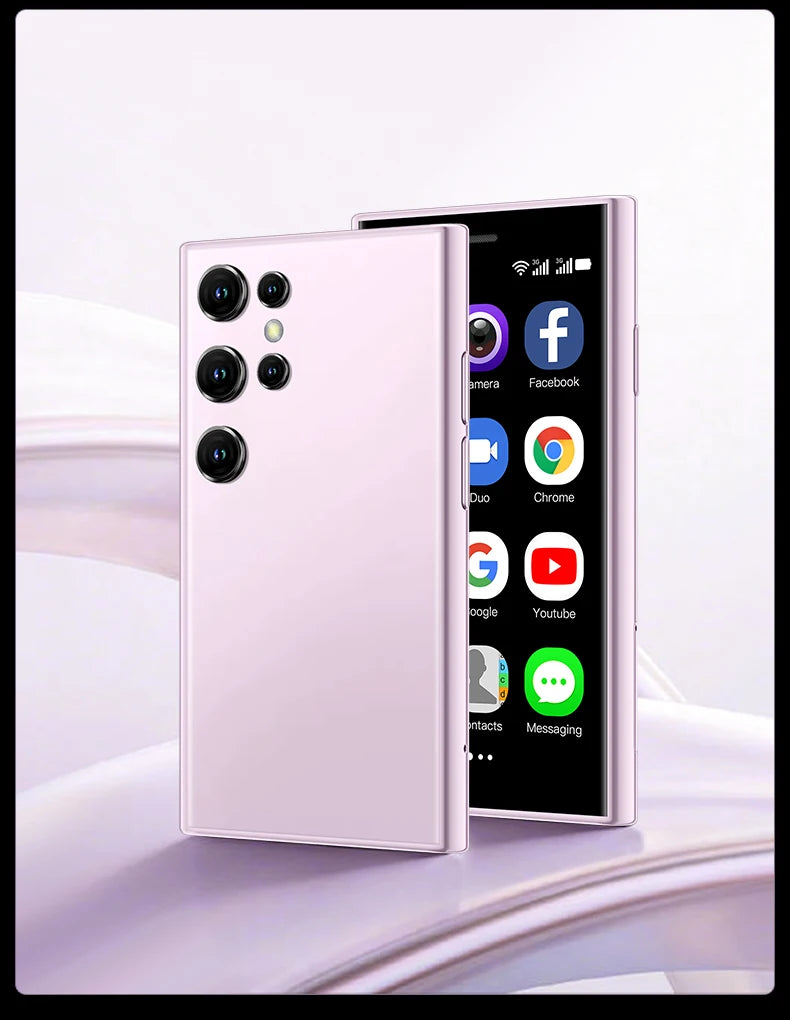 SOYES S23 Mini Smartphone – Compact & Powerful