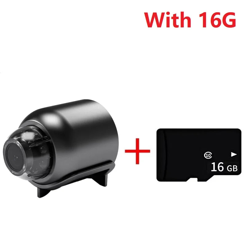 1080P Full HD Mini Camera Wifi IP Smart Indoor Camera