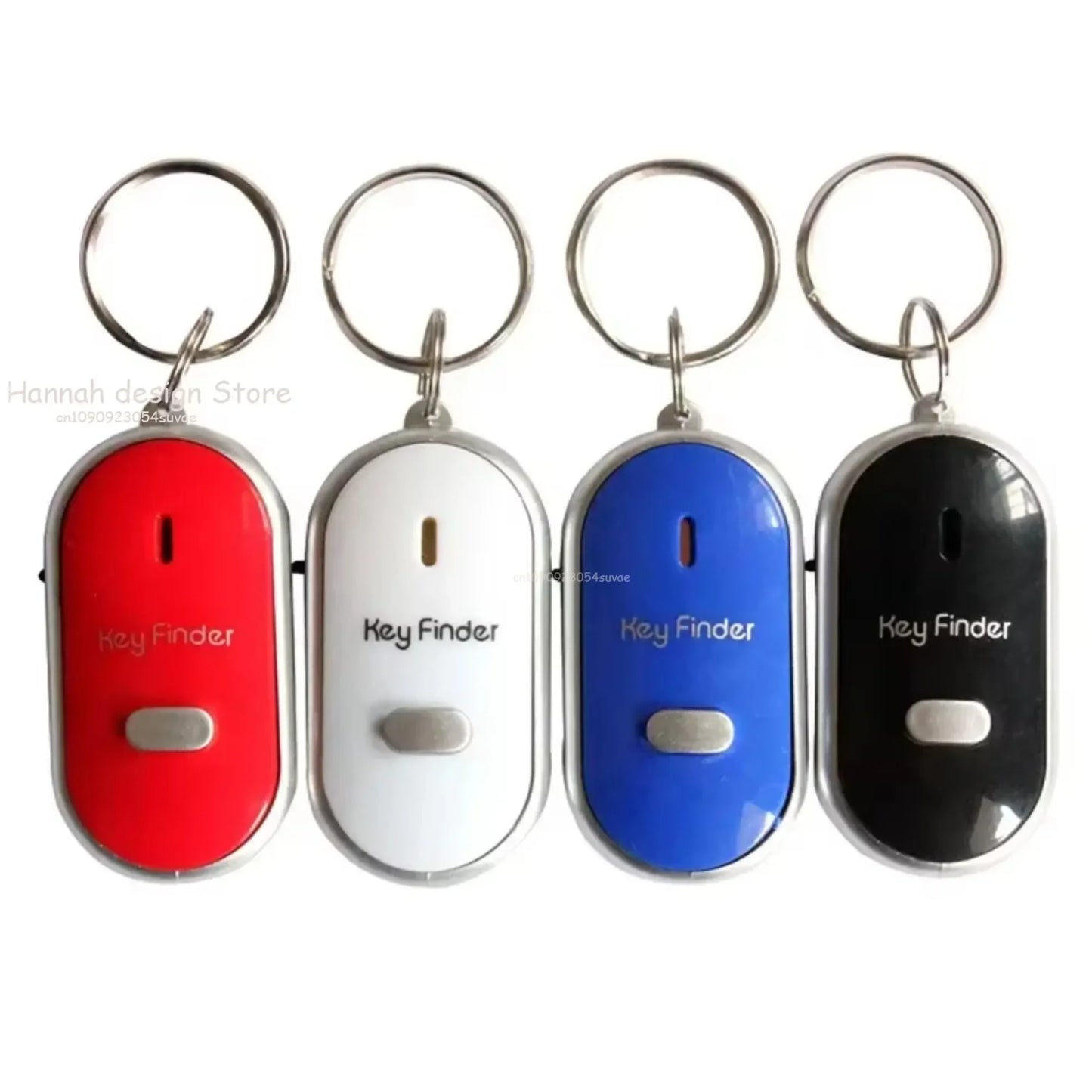 LED Flashlight with Remote Control Sound Key Chain – Lost Item Locator