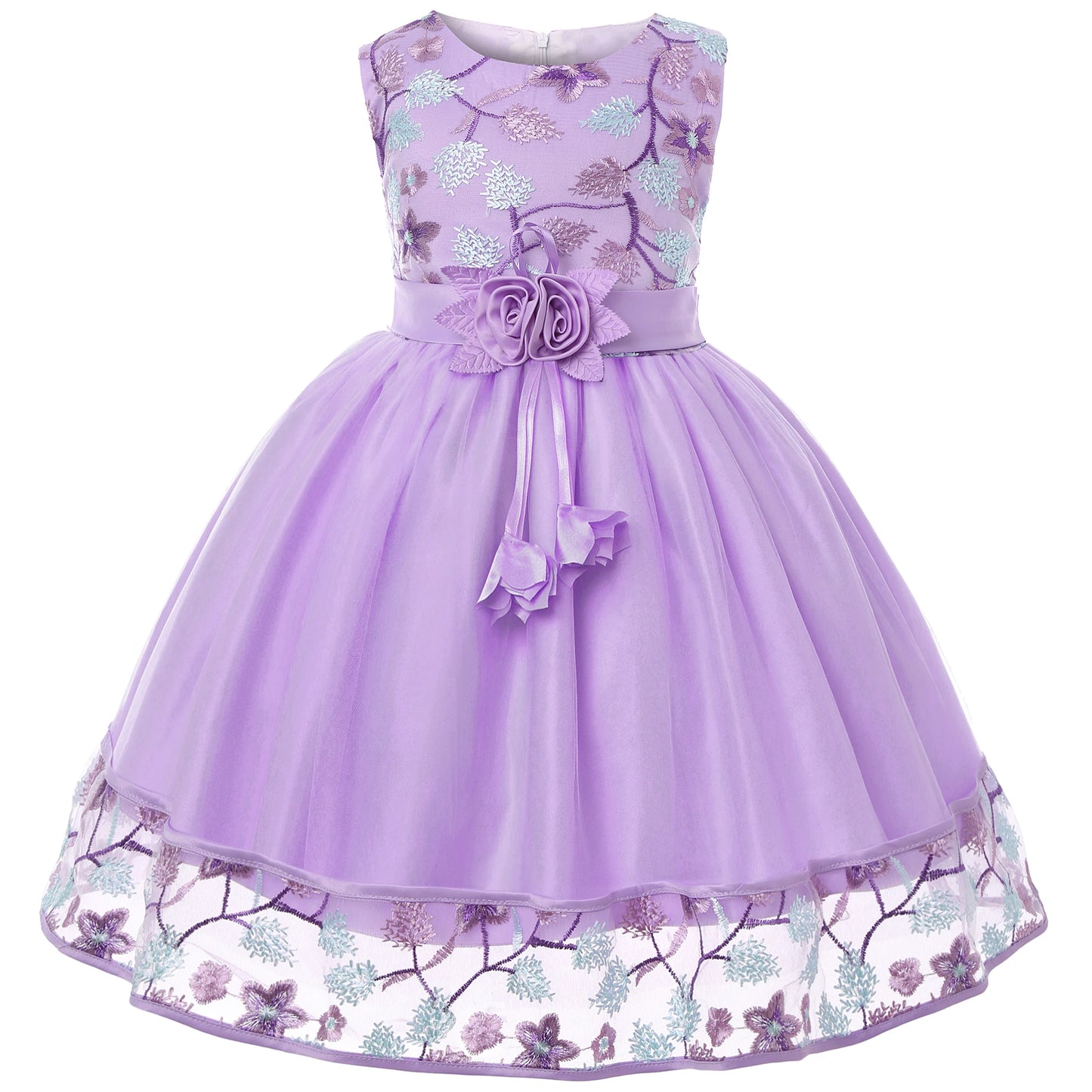 European & American Princess Dress for Special Events