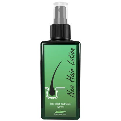 Product Title: Hair Growth Essential Oil Spray – Anti-Hair Loss Neo Hair Lotion for Men & Women (120ml)