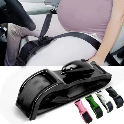 Ceinture de sécurité pour siège auto pour femme enceinte, maternité, ventre, bébé à naître, protection, ajusteur, rallonge, accessoires