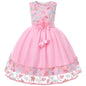 European & American Princess Dress for Special Events