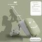 Children's Luggage Case Can Ride and Walk the Baby's Suitcase The Baby Can Take the Suitcase. The 20-Inch Folding Stroller Can