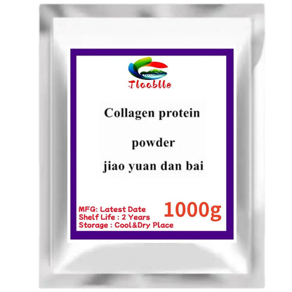 Pure Marine Hydrolyzed Collagen Powder (100-1000g)