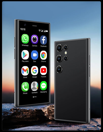 SOYES S23 Mini Smartphone – Compact & Powerful