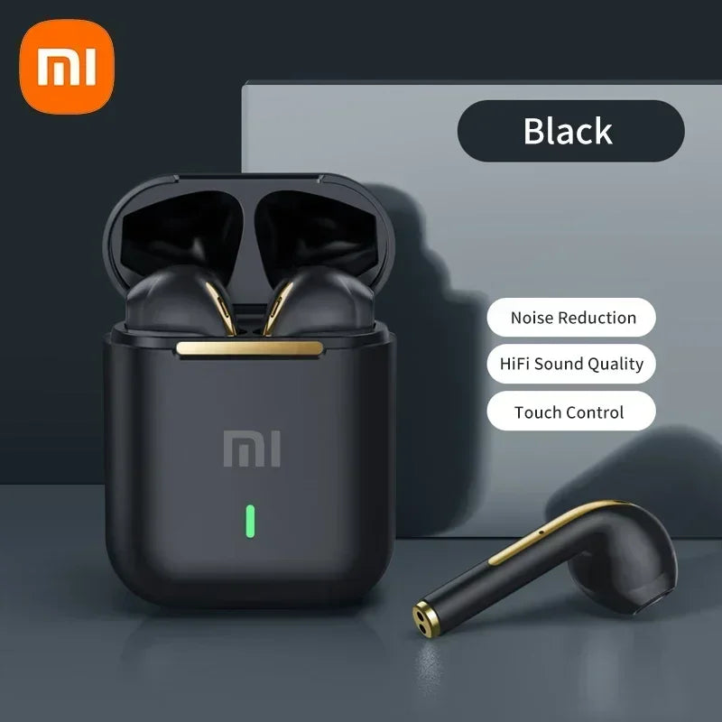 Xiaomi Earbuds True Wireless Earphone Réduction du bruit Mise à jour Casque Bluetooth 5.3