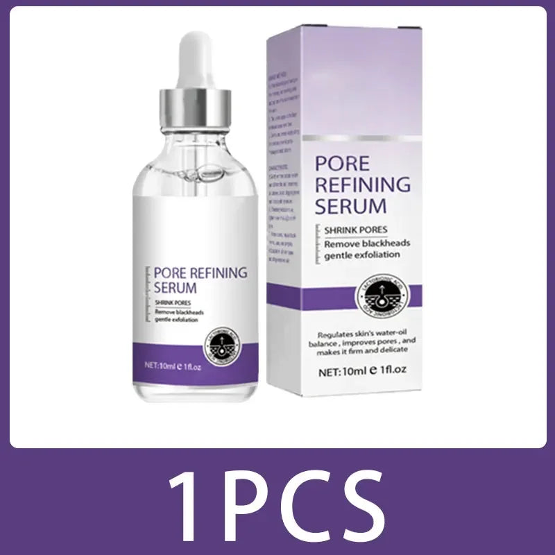 Pore Shrinking Serum – Facial Essence for Tightening & Repairing Skin ✨