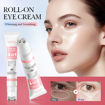 Instant Eye Bag Removal Cream – Your Ultimate Solution for Brighter, Youthful Eyes