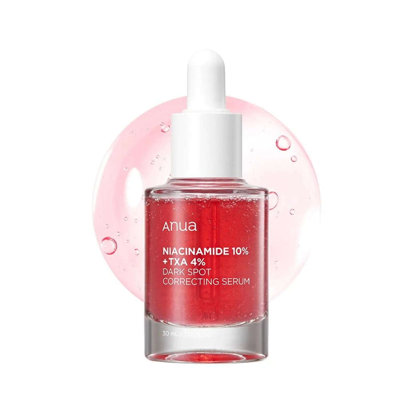 Anua Dark Correcting Essence / 10% Niacinamide+ 4% Tranexamic For Post-Acne Marks Acne Hyperpigmentation And Even Skin Tone 30ml